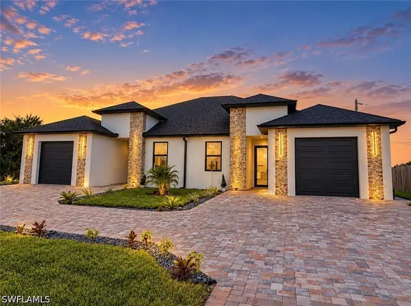 1202 /1204 NE 8th Place, Cape Coral, FL 33909