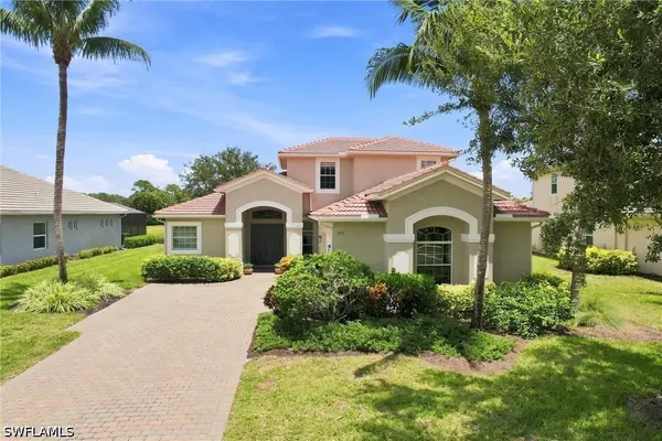 291 Saddlebrook Lane, Naples, FL 34110