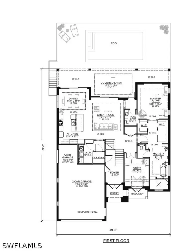 1065 Blue Hill Creek Drive, Marco Island, FL 34145 - #3