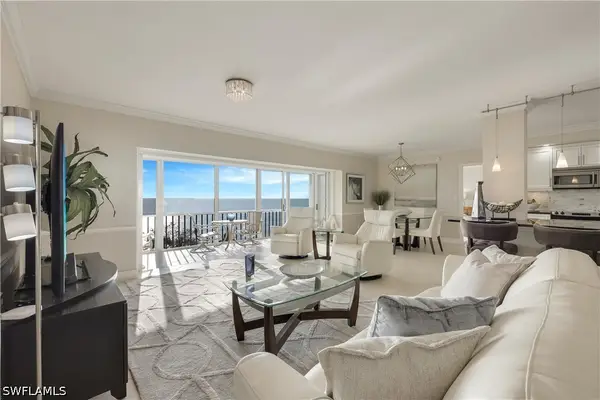 3401 Gulf Shore Boulevard N #605, Naples, FL 34103