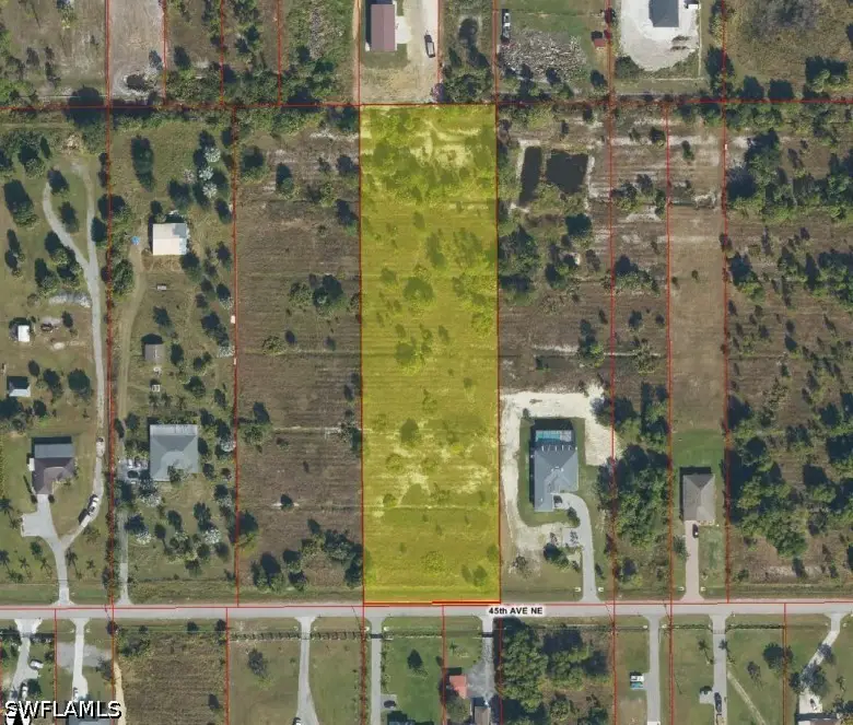 2835 45th Avenue Ne, Naples, FL 34120 - #2