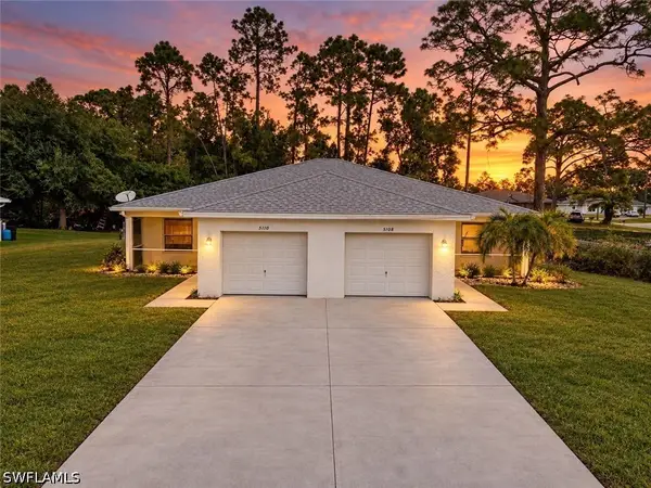5108/5110 29th Street Sw, Lehigh Acres, FL 33973