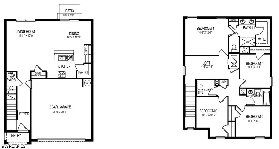 16840 Elkhorn Coral Drive, North Fort Myers, FL 33903 - #2