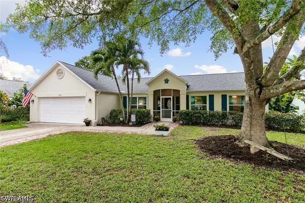 159 Plantation Circle, Naples, FL 34104