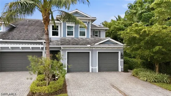 2543 Seychelles Drive #604, Naples, FL 34112