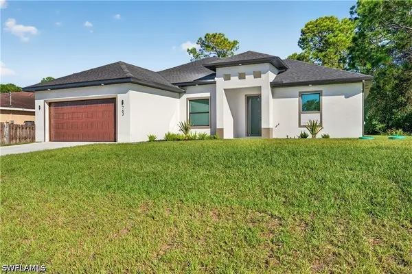 763 Clancy Street E, Lehigh Acres, FL 33974