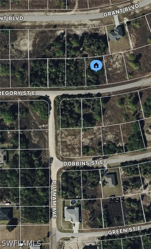 923 Gregory Street E, Lehigh Acres, FL 33974