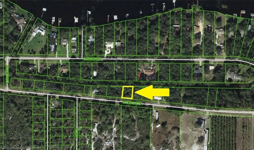 1790 Lake Josephine Drive, Sebring, FL 33875 - #1