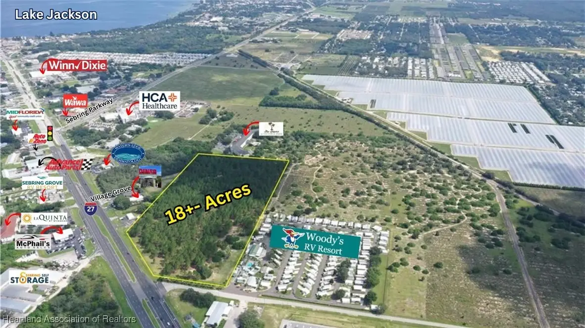 4300 Us 27 Highway S, Sebring, FL 33870 - #1