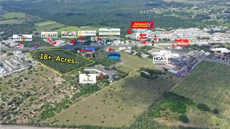 4300 Us 27 Highway S, Sebring, FL 33870 - #3