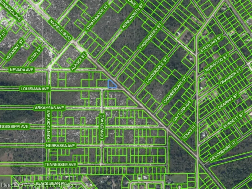 532 Nichele Boulevard, Lake Placid, FL 33852 - Image #1