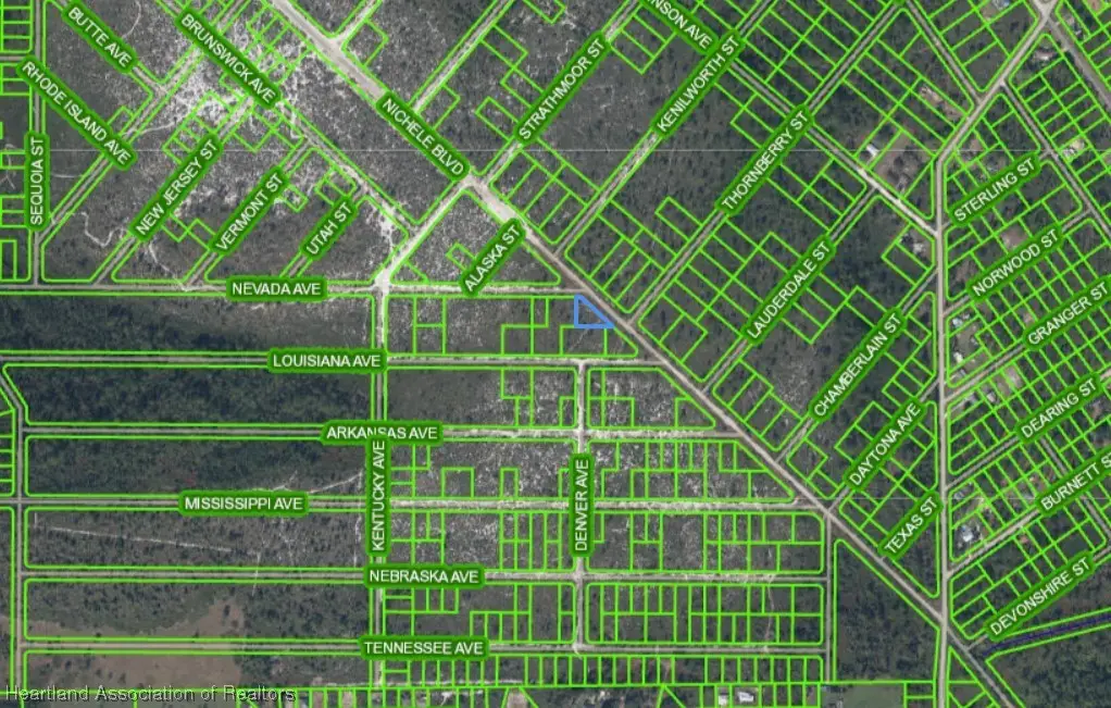 536 Nevada Avenue, Lake Placid, FL 33852 - #1