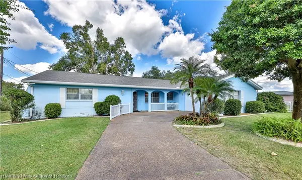 3469 Sparta Circle, Sebring, FL 33870