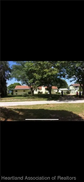 1828 W Dinner Lake Drive, Sebring, FL 33870