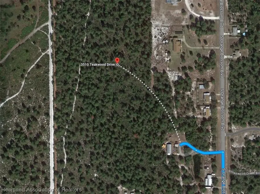 3510 Teakwood Drive, Sebring, FL 33875 - Image #2