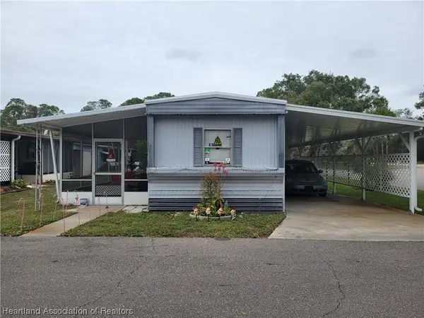 74 Pine Aire Circle, Lake Placid, FL 33852-8252