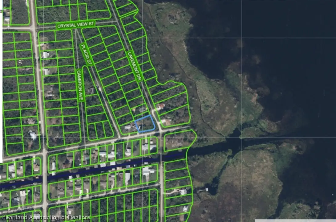 1626 Lindberg Avenue, Lake Placid, FL 33852 - #1