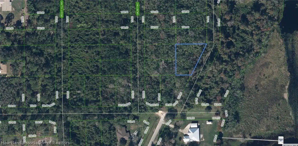 534 Lakesedge Drive, Lake Placid, FL 33852 - #1