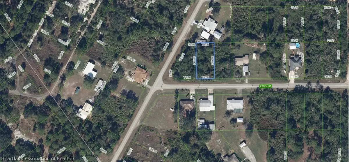 1408 Errol Street, Lake Placid, FL 33852 - #1