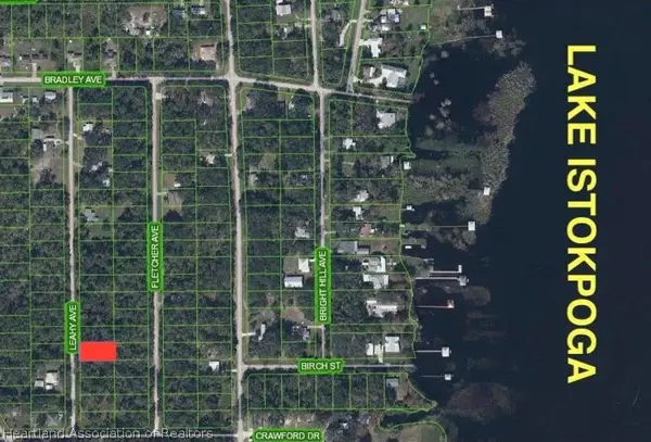 435 Leahy Avenue, Lake Placid, FL 33852
