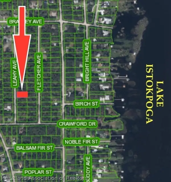 437 Leahy Avenue, Lake Placid, FL 33852