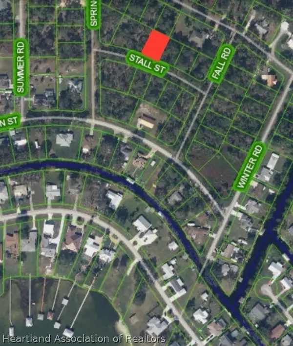 1425 Stall Street, Lake Placid, FL 33852