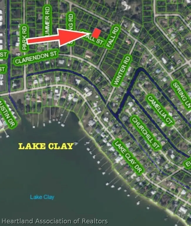 1427 Stall Street, Lake Placid, FL 33852 - Image #1