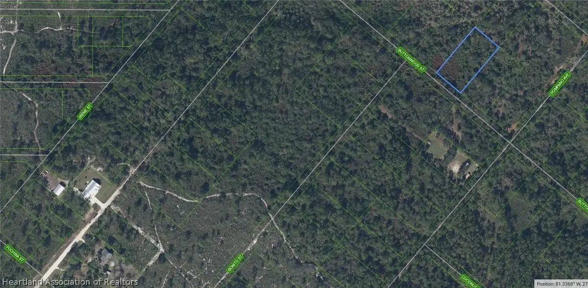 1220 Buttonwood Street, Lake Placid, FL 33852 - #1