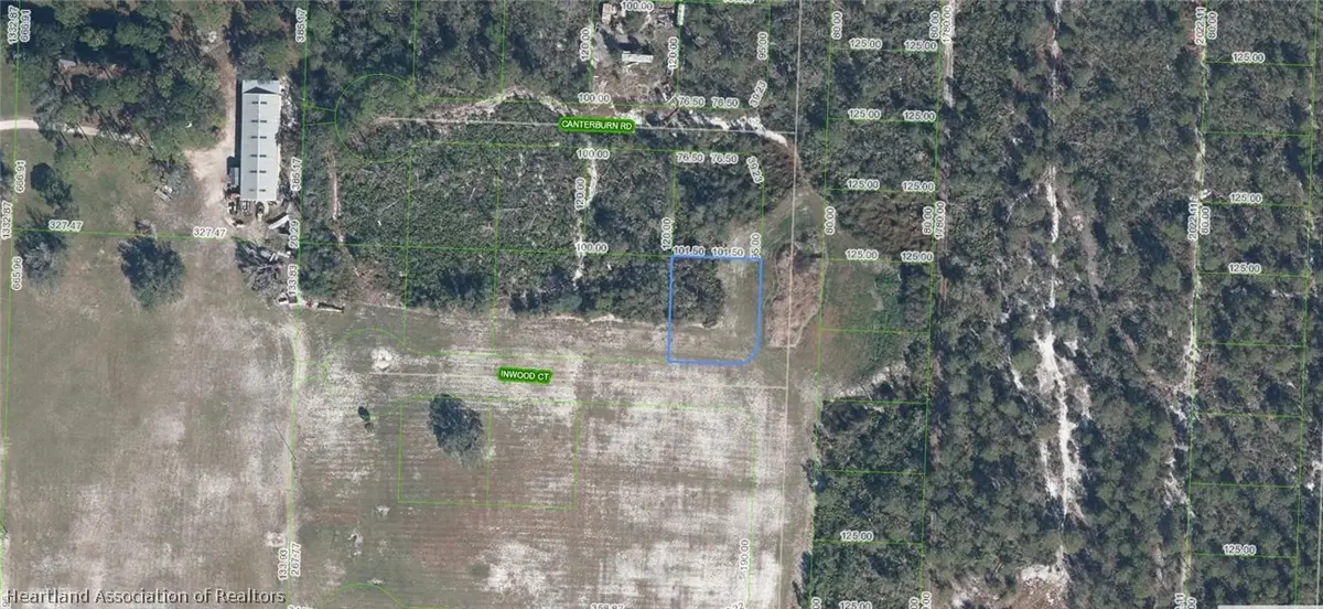 25205 Marine Avenue, Sebring, FL 33875 - #1