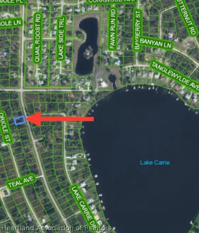 1056 Wildflower Street, Lake Placid, FL 33852 - Image #1