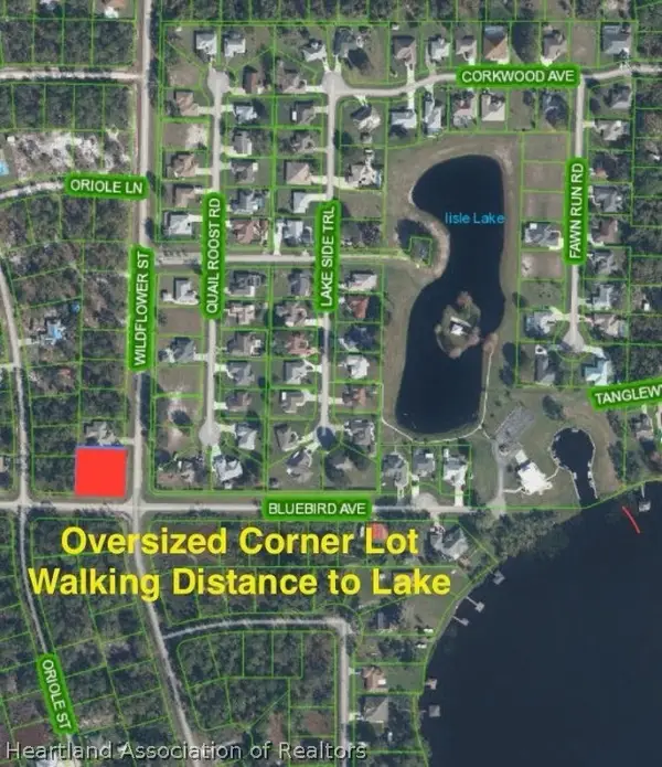 1100 Wildflower Street, Lake Placid, FL 33852