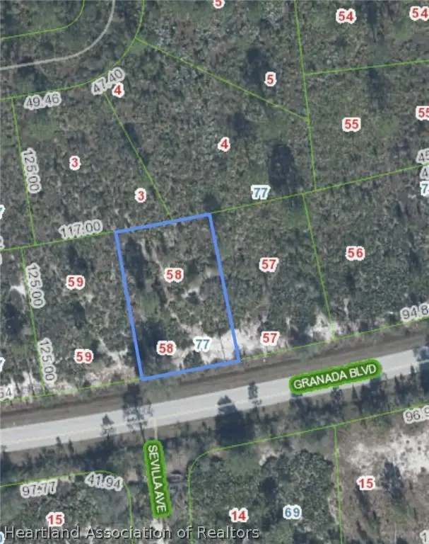7428 Granada Boulevard, Sebring, FL 33872 - Image #1