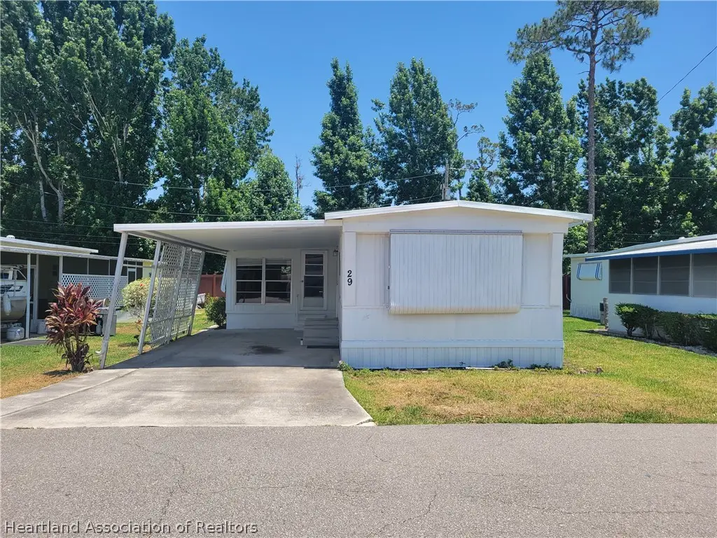 29 Pine Aire Circle, Lake Placid, FL 33852-8252 - Image #1