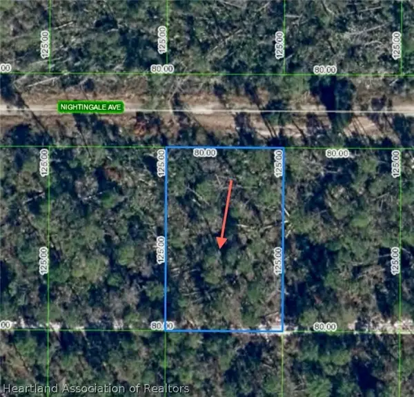 449 Nightingale Avenue, Sebring, FL 33870