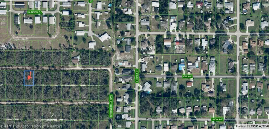 449 Nightingale Avenue, Sebring, FL 33870 - Image #2