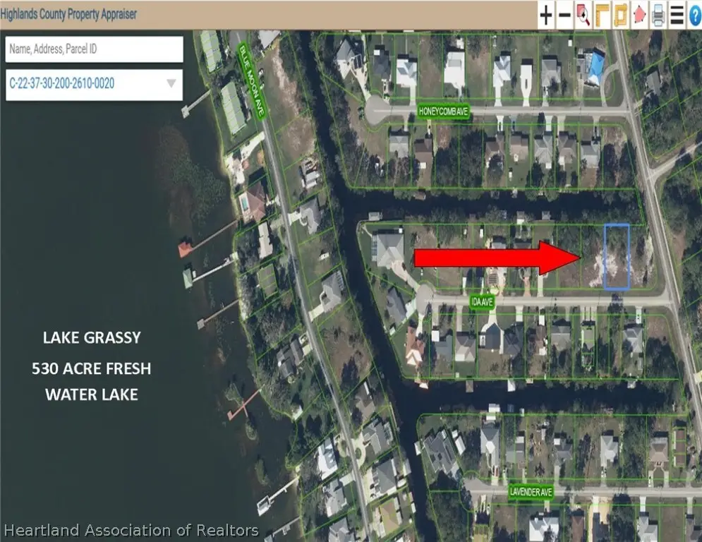 105 Ida Avenue, Lake Placid, FL 33852 - Image #1