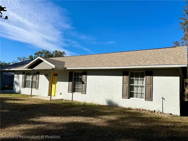 3456 Elm Street, Zolfo Springs, FL 33890