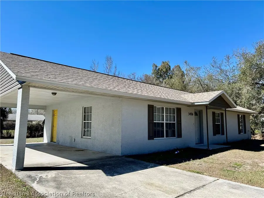 3456 Elm Street, Zolfo Springs, FL 33890 - #2