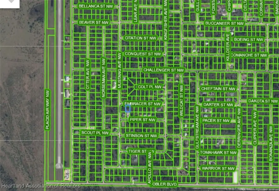 546 Embracer Street Nw, Lake Placid, FL 33852 - Image #2