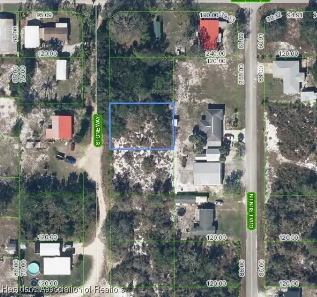 12 Stone Way, Lake Placid, FL 33852 - Image #1