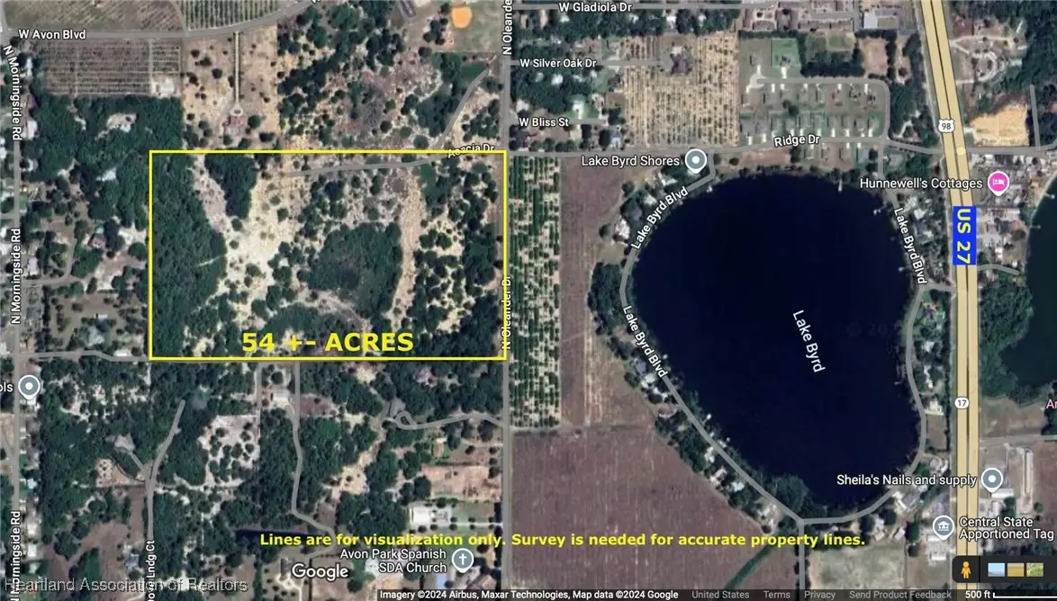 1801 Acacia Drive, Avon Park, FL 33825 - #1