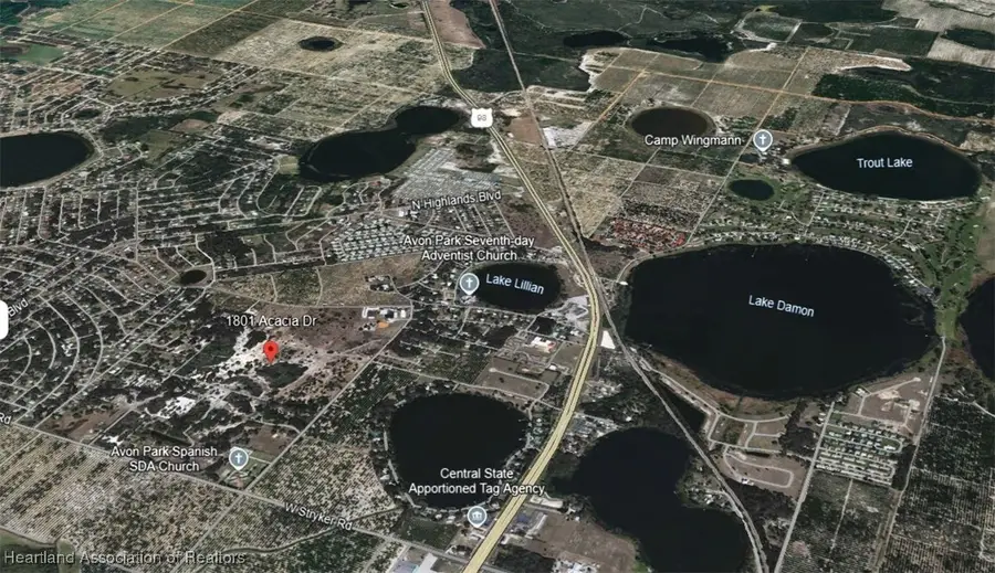 1801 Acacia Drive, Avon Park, FL 33825 - #2