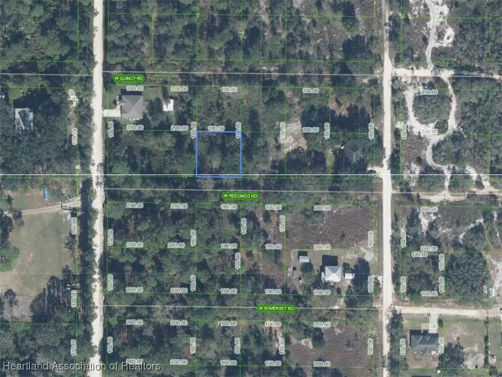 3018 W Redondo Road, Avon Park, FL 33825 - #1