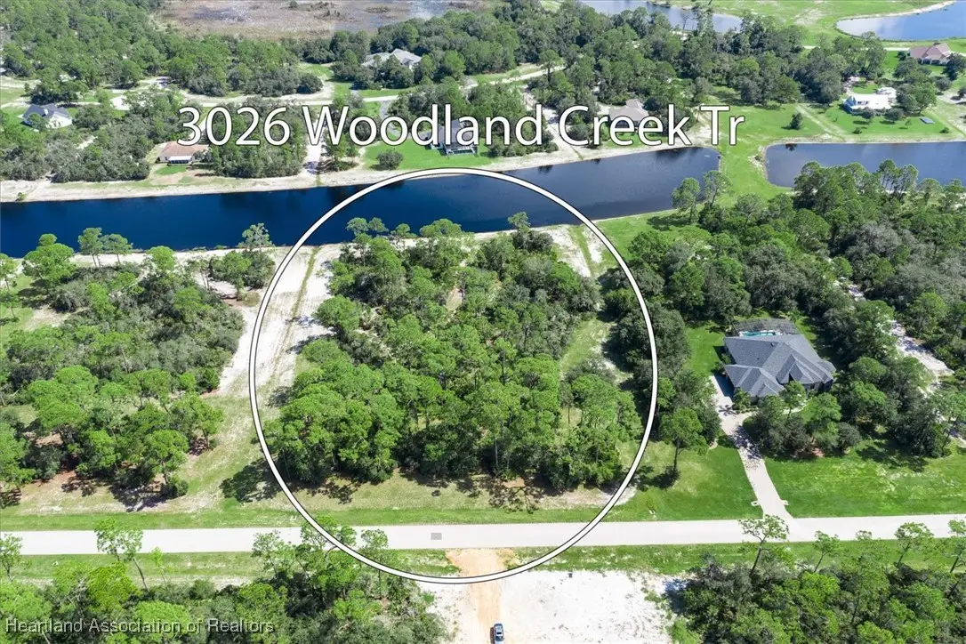 3026 Woodland Creek Trail, Sebring, FL 33875 - Image #1