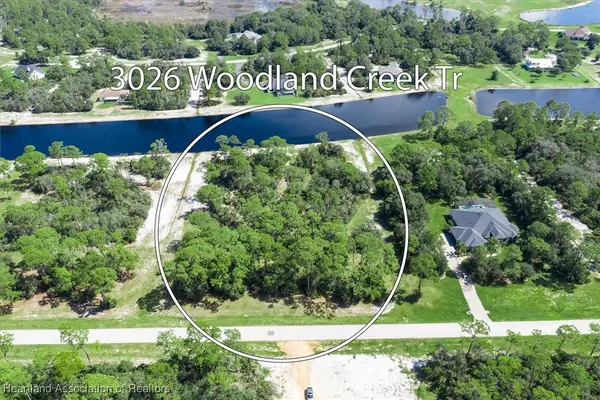 3026 Woodland Creek Trail, Sebring, FL 33875