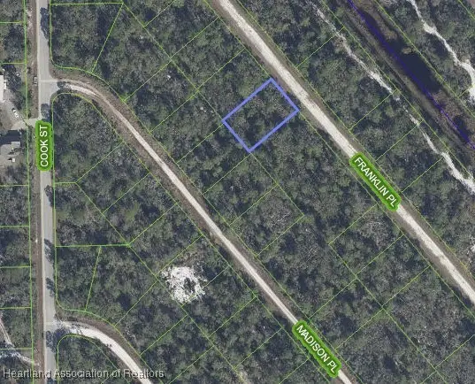 552 Franklin Place, Lake Placid, FL 33852