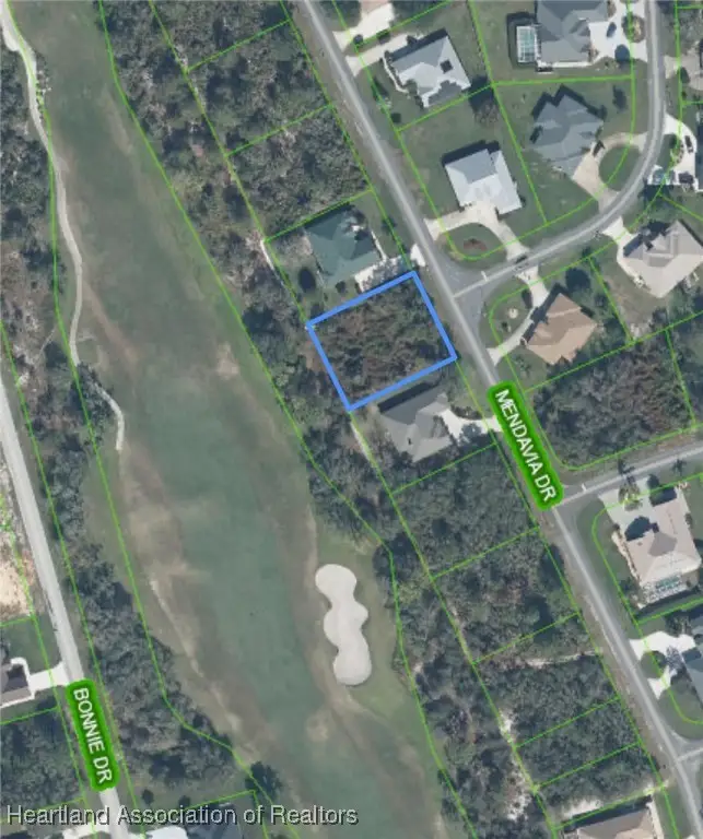 4833 Mendavia Drive, Sebring, FL 33872 - Image #1