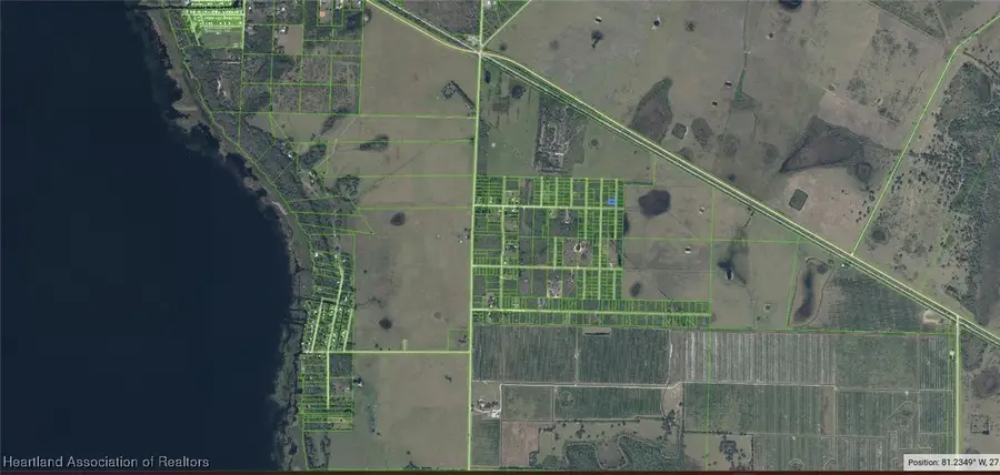 709 N Bronco Drive, Lorida, FL 33857 - #3