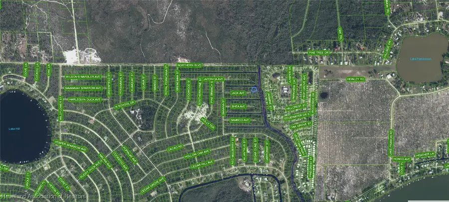 3001 Jack Avenue, Lake Placid, FL 33852 - #3