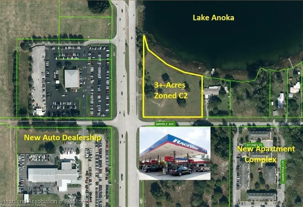 1026 Marble Avenue, Avon Park, FL 33825 - Image #1